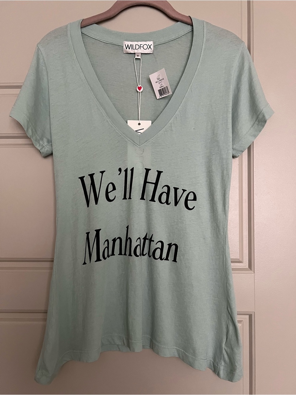 Wildfox tee